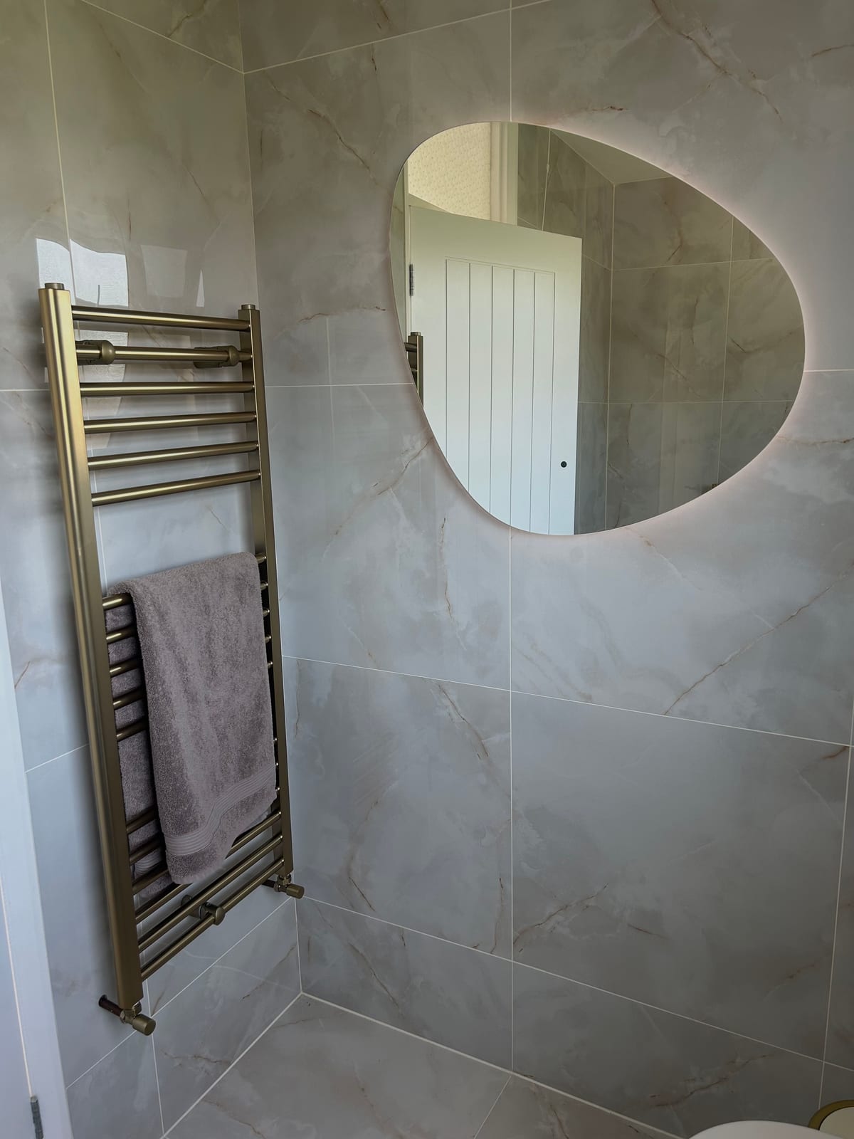 Bathroom refurbishment
